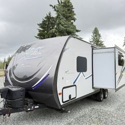 2018 Coachmen Apex