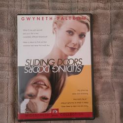 Sliding Doors Dvd $3