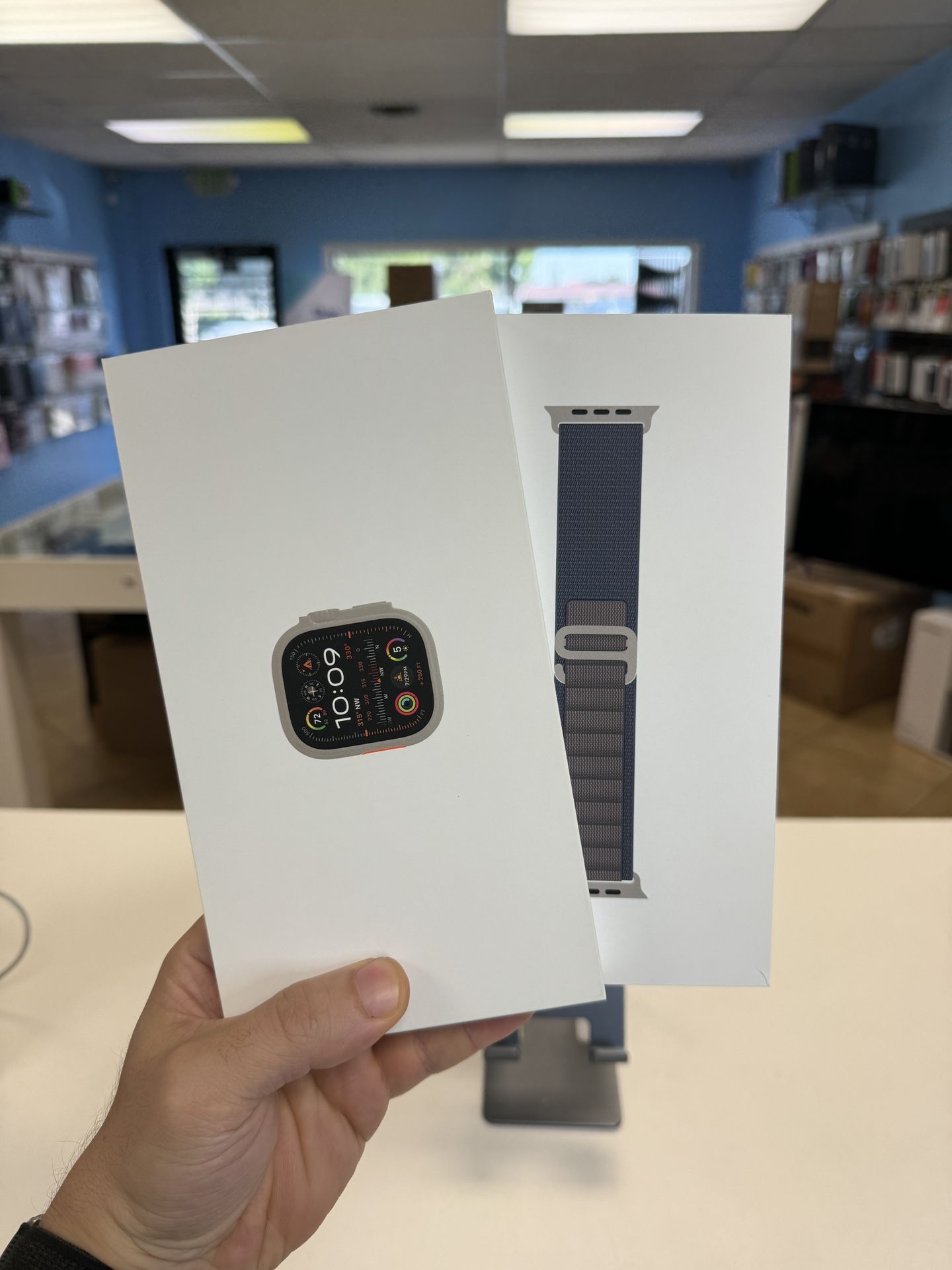 Apple Watch Ultra 2 New Sealed with Apple Care till Jan 2025