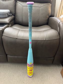 2026 Rawlings Icon Fest 30 -5 USSSA Bat Light Blue