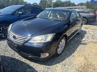 2010 Lexus ES 350