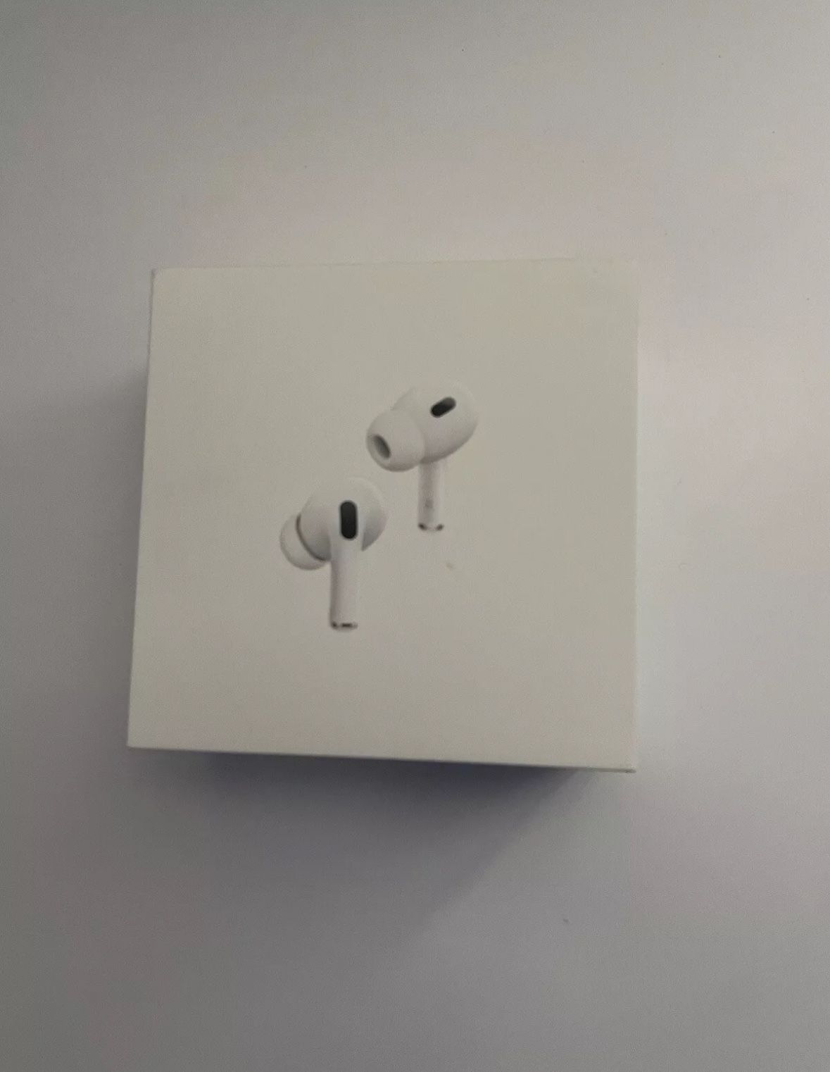 AirPods Pro 2 with active noise cancellation **SEALED**