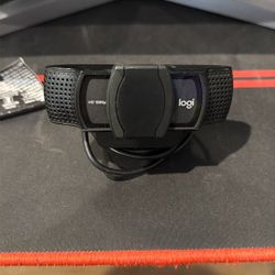 Logitech Webcam