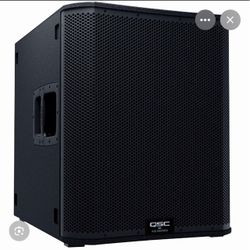 Qsc ks118 sub