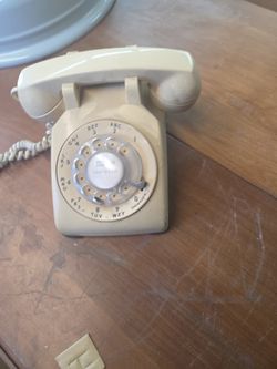 Vintage Phone