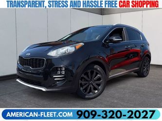 2019 Kia Sportage
