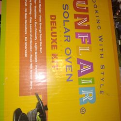 Solar Oven