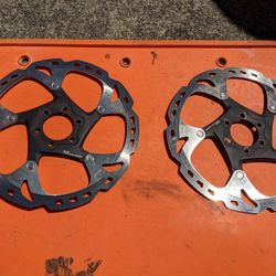 Mountain Bike Brake Rotors