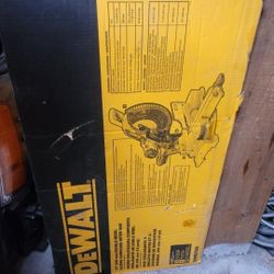Dewalt Miller Saw Tool