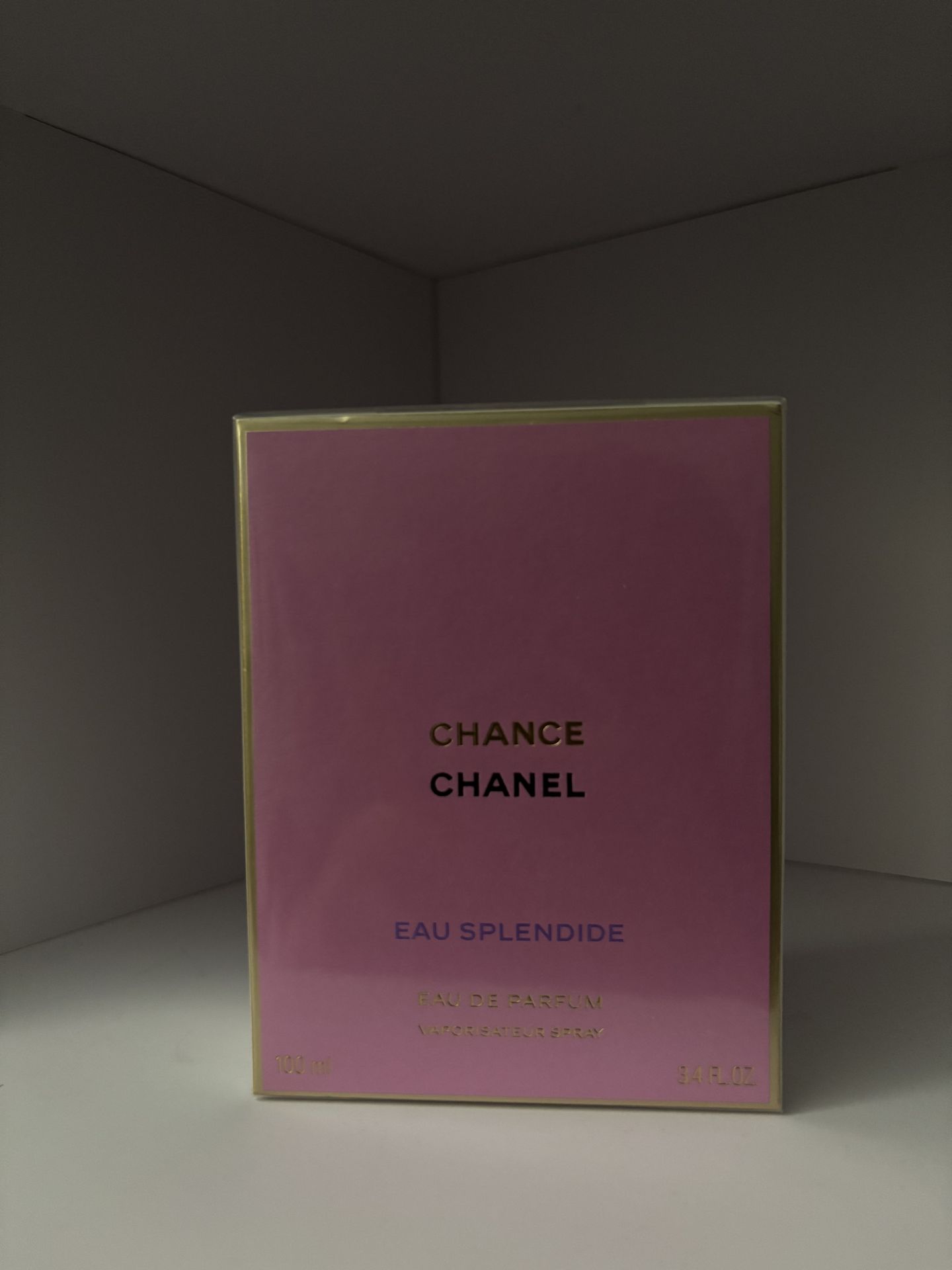 Chanel perfume