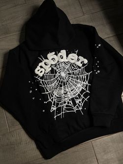SP5DER HOODIES