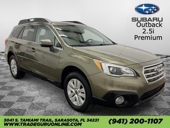 2015 Subaru Outback
