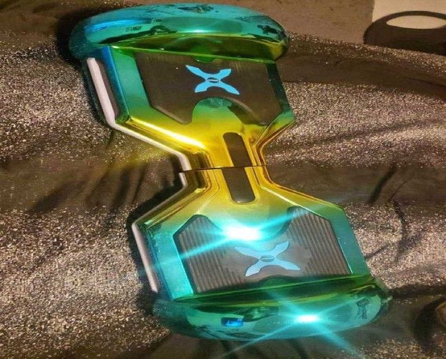 Hoverboard - Simple and Fun Glide for All Ages very culture
