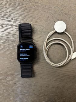 Apple Watch Ultra 2 new