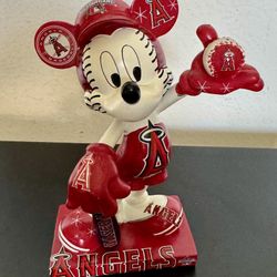 Angels Mickey Mouse All State Game Forever Collectibles 