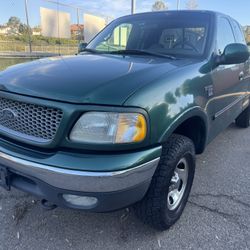1999 Ford F-150