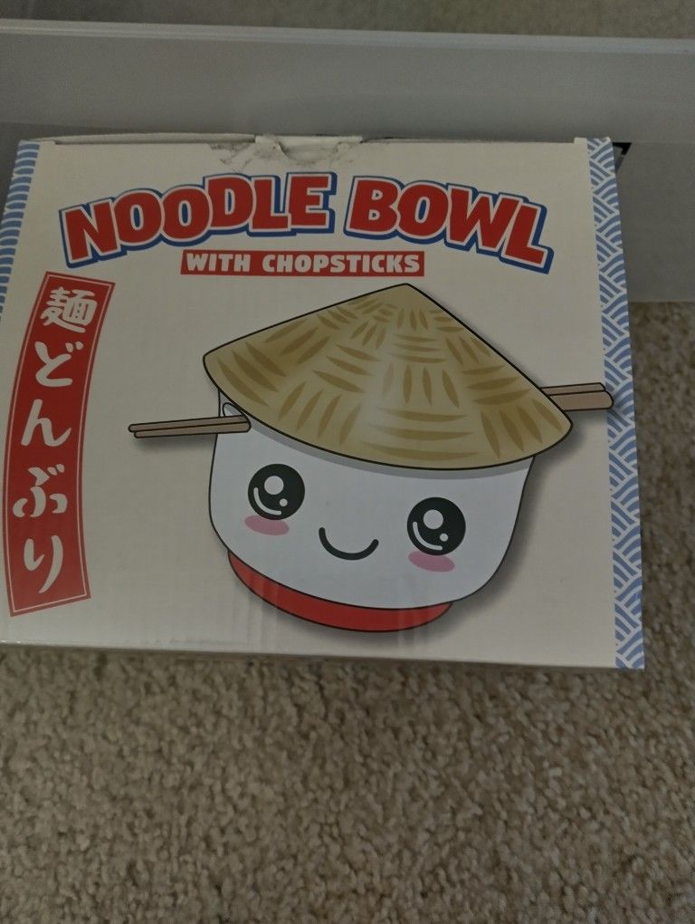 Noodle Bowl 