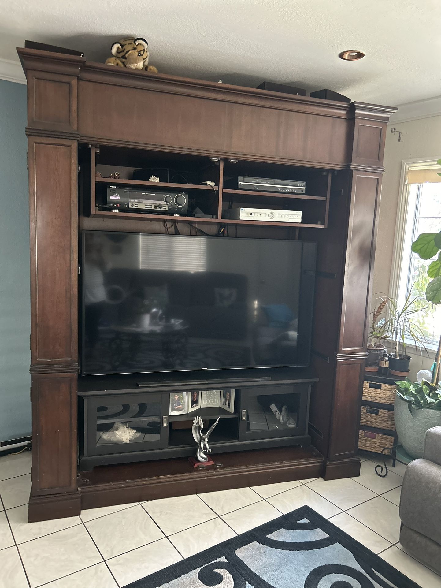 Mueble Para TV or Clóset