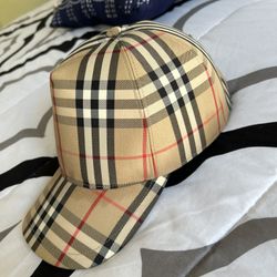 Burberry Hat