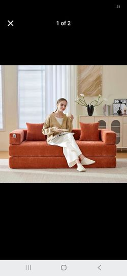 Sofa   - bed
