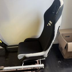 Fanatec Cockpit CSL + Seat Bundle
