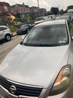 2008 Nissan Altima