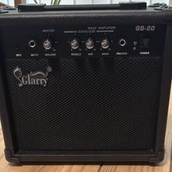 Glarry Electric Bass Combo Amp