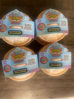 RMS authentic dumplings  available