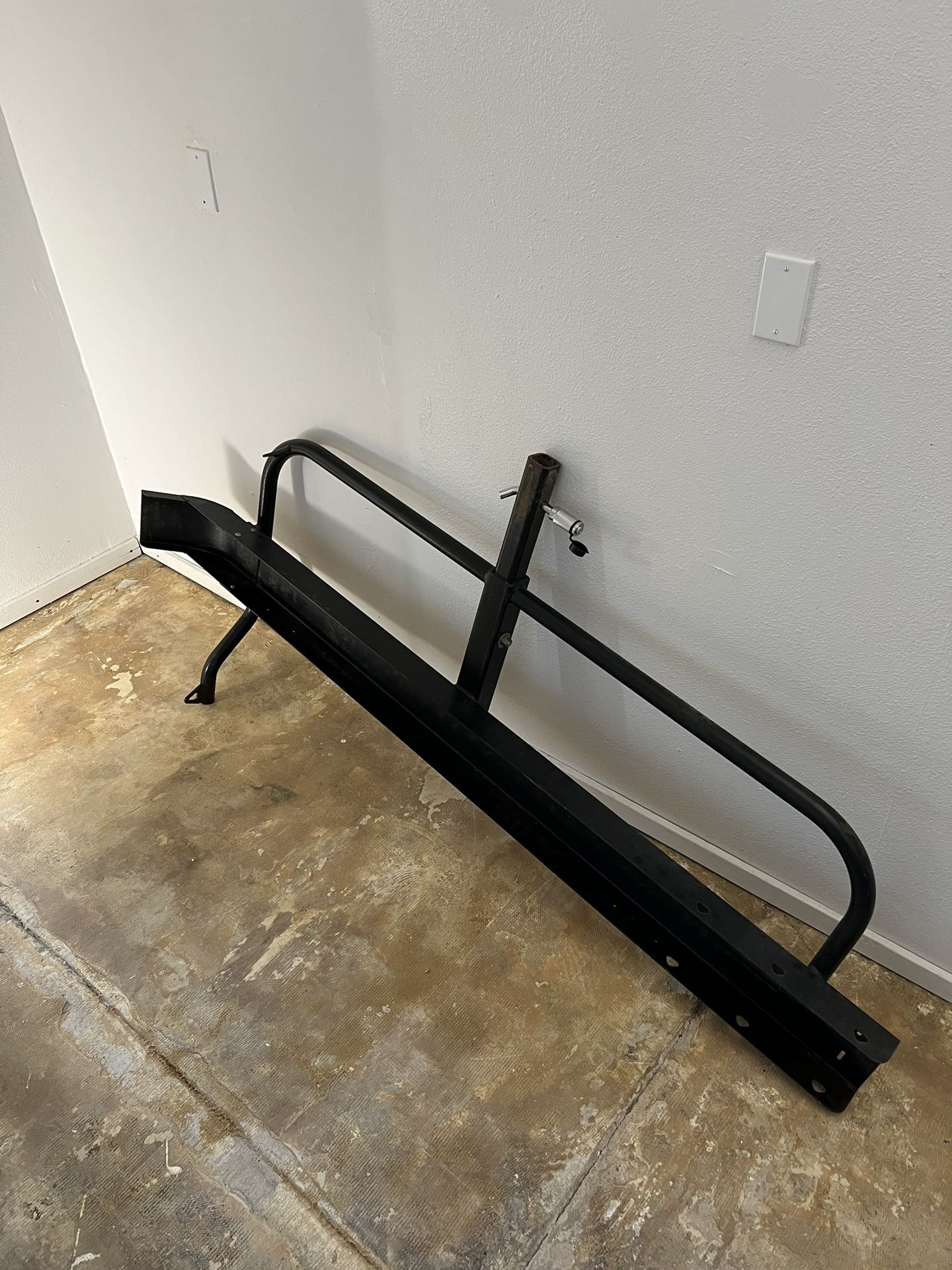 Dirt Bike Carrier.