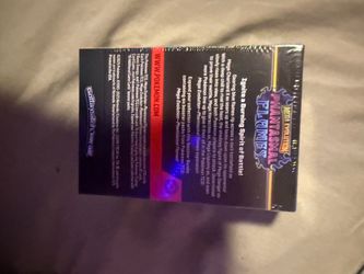 Flames booster bundle