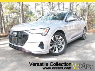 2021 Audi E-Tron