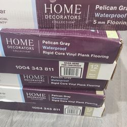 Rigid Vinyl Plank Flooring