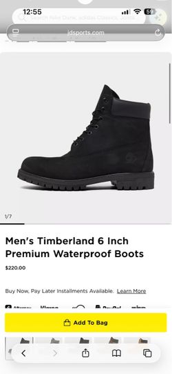 Timberland boots