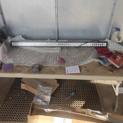 50" Light bar 