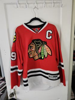 Blackhawks Jersey Toews #19