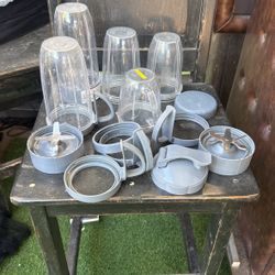 Nutri Bullet Accessories