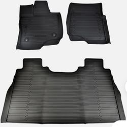 F150 Ford Floor Mat Set NEW IN BOX