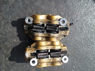 2004 suzuki gsxr 1000 brake calipers