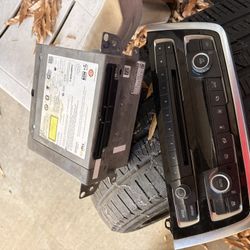 2015 BMW 328i OEM Radio 