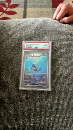 Japanese Wartortle AR
