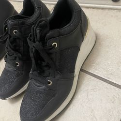 Aldo Wedge Tennis Shoes 