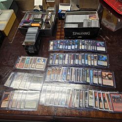 Magic The Gathering Collection