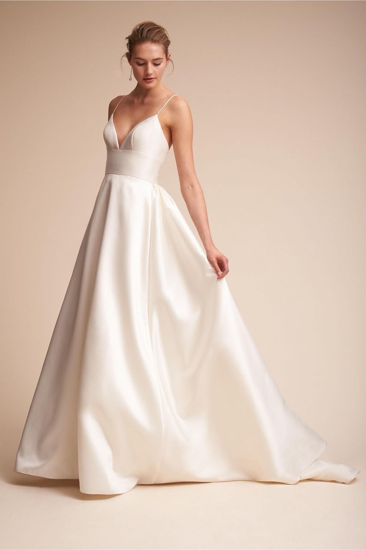 Wedding Dress - Anthropologie BHLDN