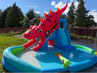 Water slide