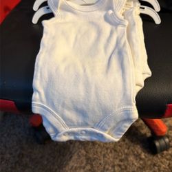 Preemie 5 Set Onesies 