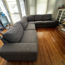 FREE IKEA Kivik Sectional Sofa