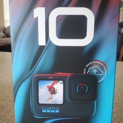 GoPro Hero 10 Bundle