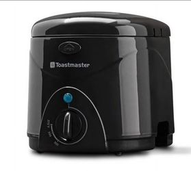 Toastmaster 1 liter deep fryer