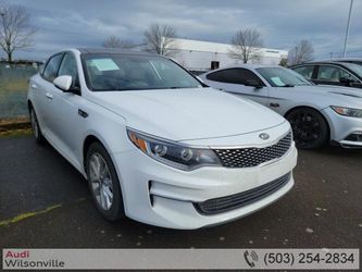 2016 Kia Optima
