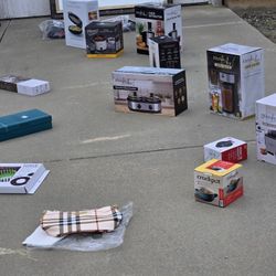 Garage Sale 